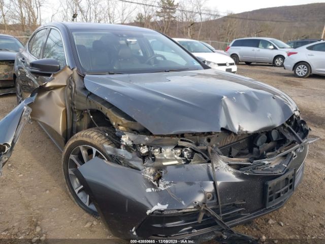 2016 ACURA TLX 19UUB3F52GA004203 Photo 5