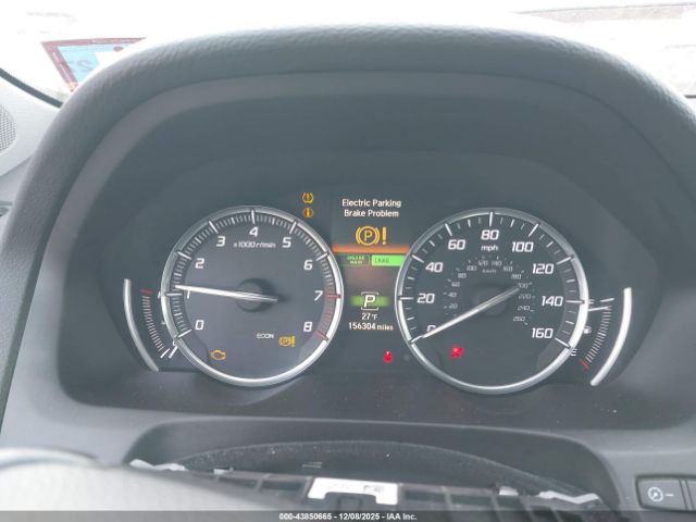 2016 ACURA TLX 19UUB3F52GA004203 Photo 6