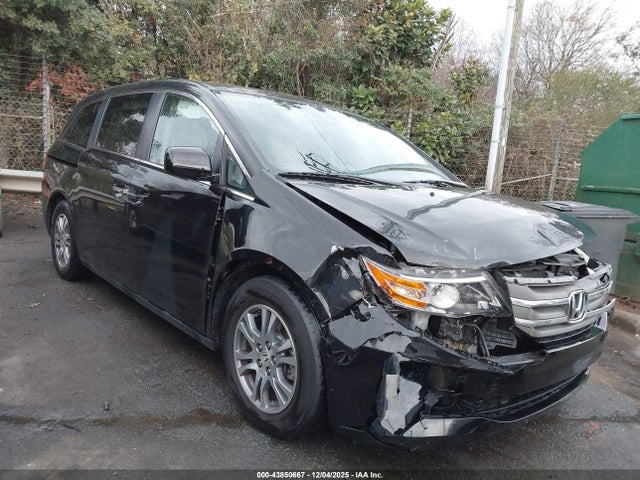 2013 HONDA ODYSSEY 5FNRL5H62DB002490
