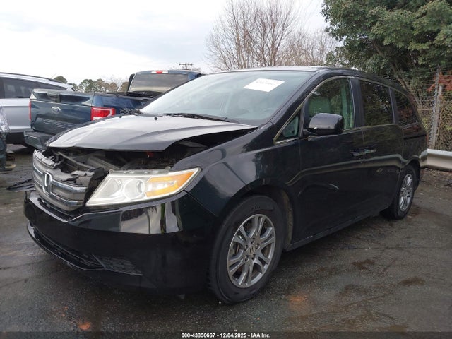 2013 HONDA ODYSSEY 5FNRL5H62DB002490 Photo 1
