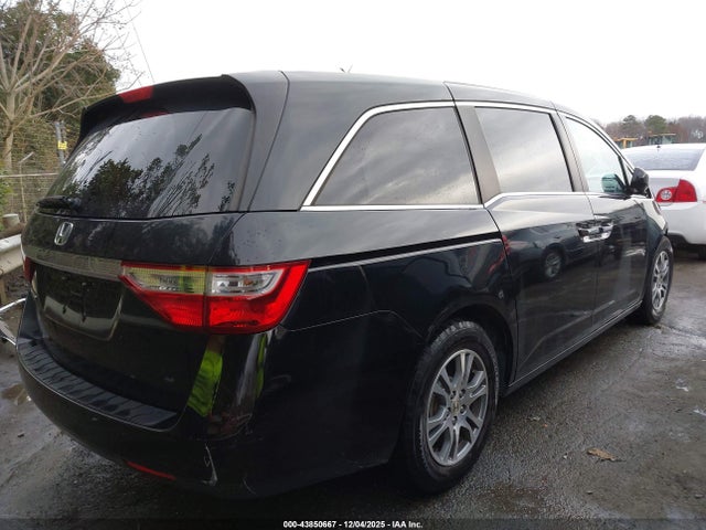 2013 HONDA ODYSSEY 5FNRL5H62DB002490 Photo 3