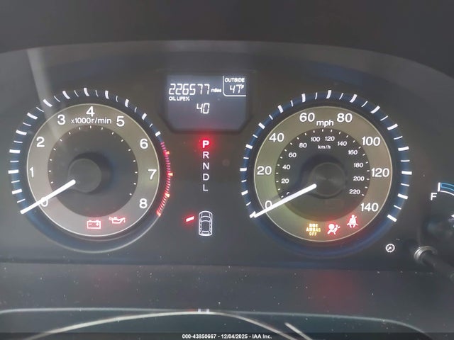 2013 HONDA ODYSSEY 5FNRL5H62DB002490 Photo 6