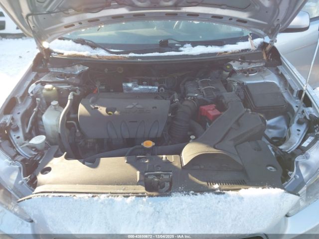 2009 MITSUBISHI LANCER JA3AU26U69U022765 Photo 9