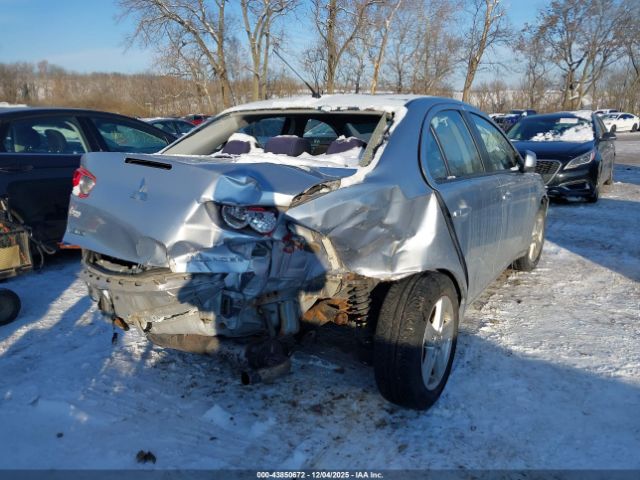 2009 MITSUBISHI LANCER JA3AU26U69U022765 Photo 3