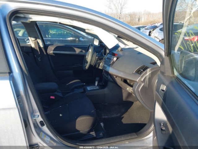 2009 MITSUBISHI LANCER JA3AU26U69U022765 Photo 4