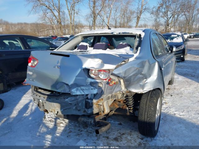 2009 MITSUBISHI LANCER JA3AU26U69U022765 Photo 5