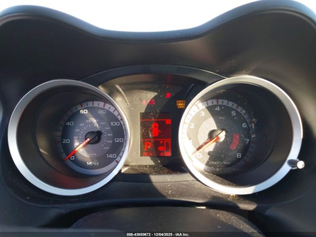 2009 MITSUBISHI LANCER JA3AU26U69U022765 Photo 6