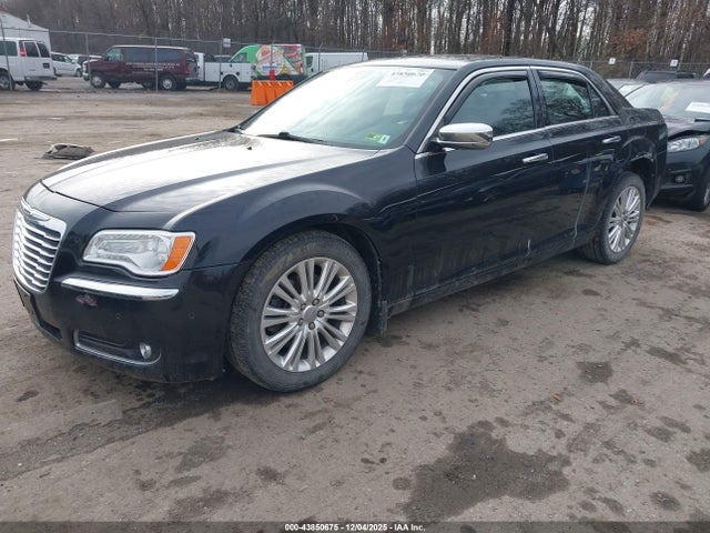 Продаж на аукціоні авто 2014 Chrysler 300c Awd, vin: 2C3CCAKG1EH355996, номер лоту: 43850675