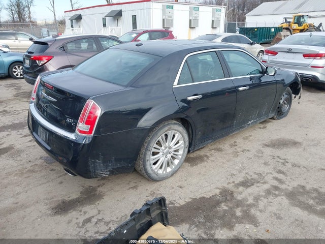 Продаж на аукціоні авто 2014 Chrysler 300c Awd, vin: 2C3CCAKG1EH355996, номер лоту: 43850675