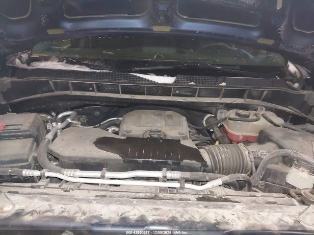 Продажа на аукционе авто 2021 Chevrolet Silverado 1500 4wd  Short Bed Custom, vin: 1GCPYBEK3MZ294623, номер лота: 43850677