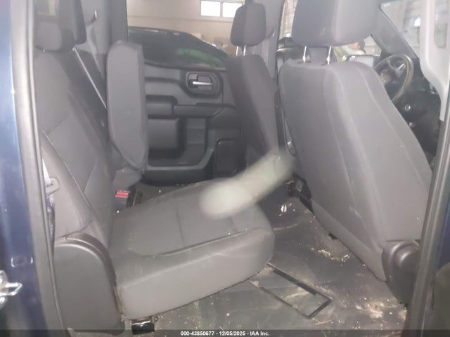 Продажа на аукционе авто 2021 Chevrolet Silverado 1500 4wd  Short Bed Custom, vin: 1GCPYBEK3MZ294623, номер лота: 43850677