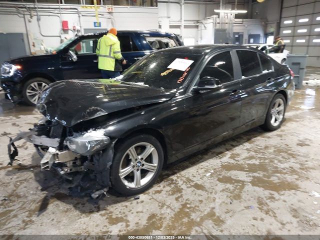 2015 BMW 328I WBA3B5C57FF961760 Photo 1