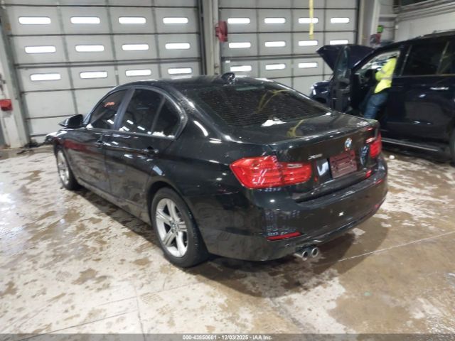 2015 BMW 328I WBA3B5C57FF961760 Photo 2
