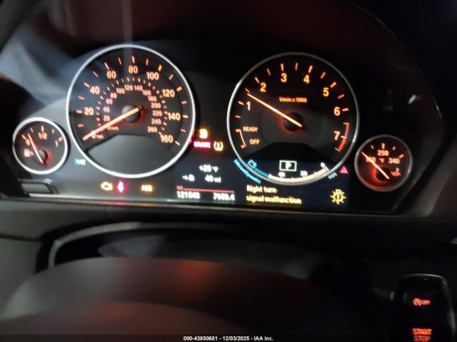 2015 BMW 328I WBA3B5C57FF961760 Photo 6