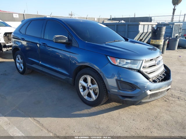 Ford EDGE SE 2018 2FMPK3G91JBC55928 main image