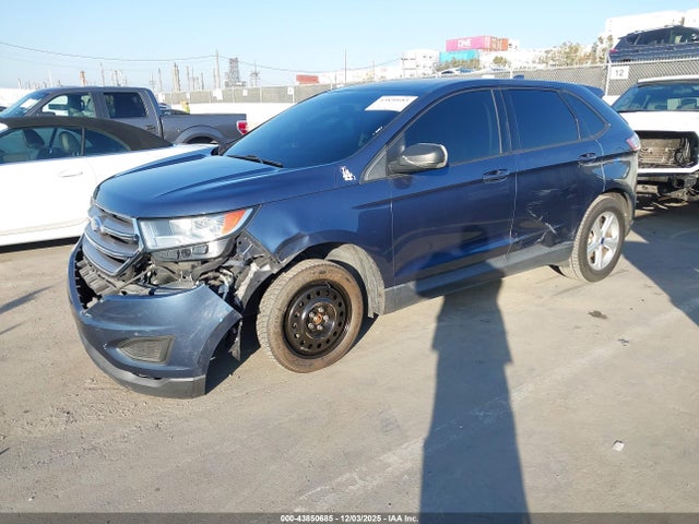 Ford EDGE SE 2018 2FMPK3G91JBC55928 Image 2