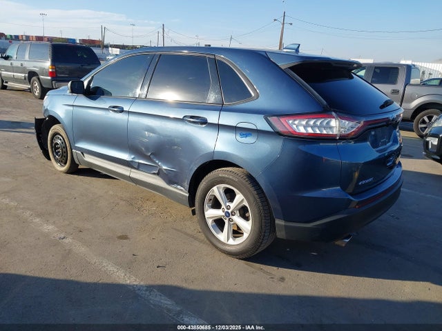 Ford EDGE SE 2018 2FMPK3G91JBC55928 Image 3