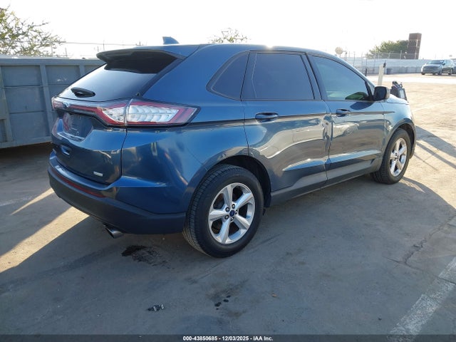Ford EDGE SE 2018 2FMPK3G91JBC55928 Image 4