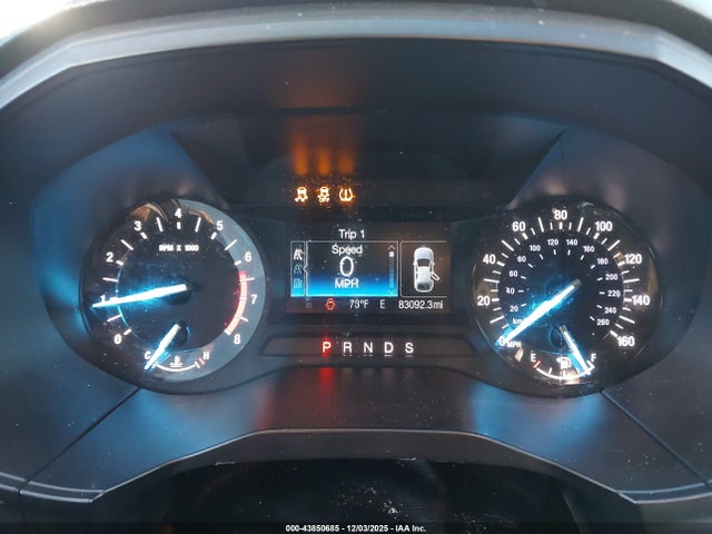 Ford EDGE SE 2018 2FMPK3G91JBC55928 Image 7