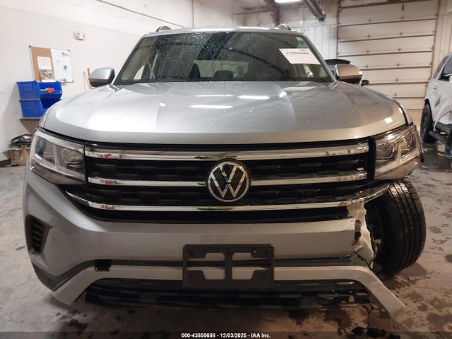 43850688 :رقم المزاد ، 1V2HR2CA8NC556103 vin ، 2022 Volkswagen Atlas 3.6l V6 Se W/technology مزاد بيع