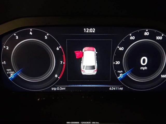 43850688 :رقم المزاد ، 1V2HR2CA8NC556103 vin ، 2022 Volkswagen Atlas 3.6l V6 Se W/technology مزاد بيع