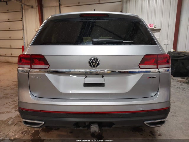 43850688 :رقم المزاد ، 1V2HR2CA8NC556103 vin ، 2022 Volkswagen Atlas 3.6l V6 Se W/technology مزاد بيع