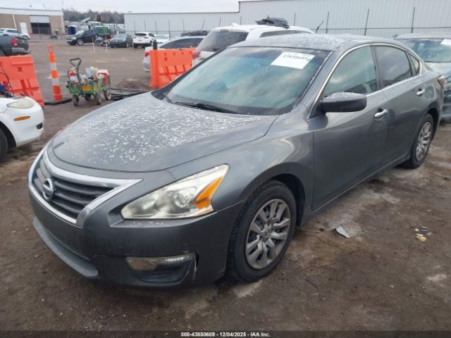2015 NISSAN ALTIMA 1N4AL3AP0FN355986 Photo 1