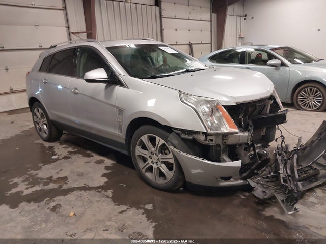 2012 CADILLAC SRX 3GYFNEE35CS635802 Photo 0