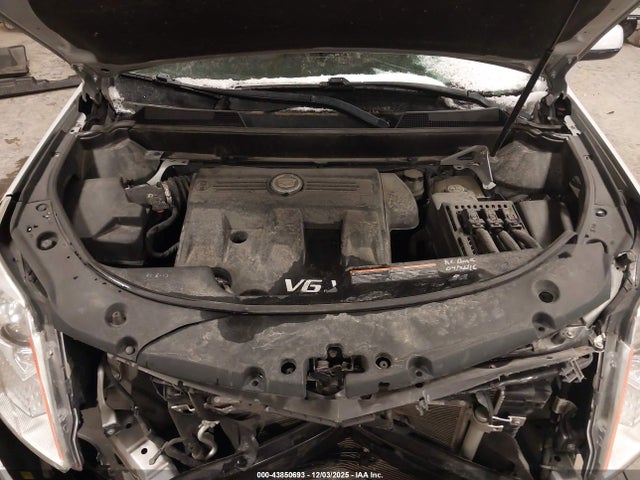 2012 CADILLAC SRX 3GYFNEE35CS635802 Photo 9