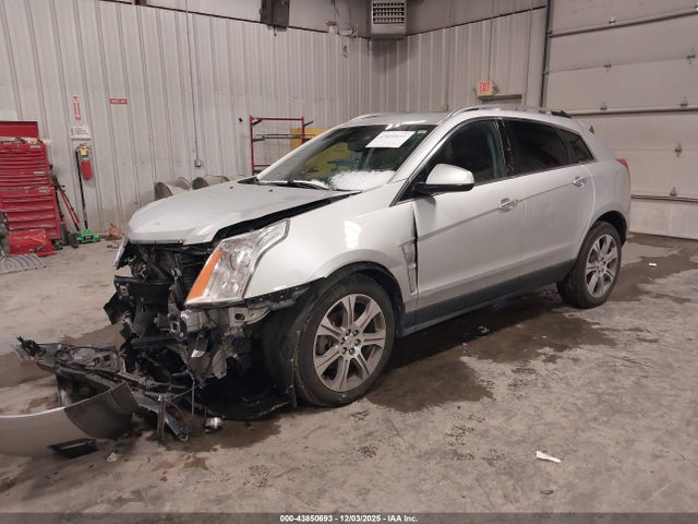 2012 CADILLAC SRX 3GYFNEE35CS635802 Photo 1