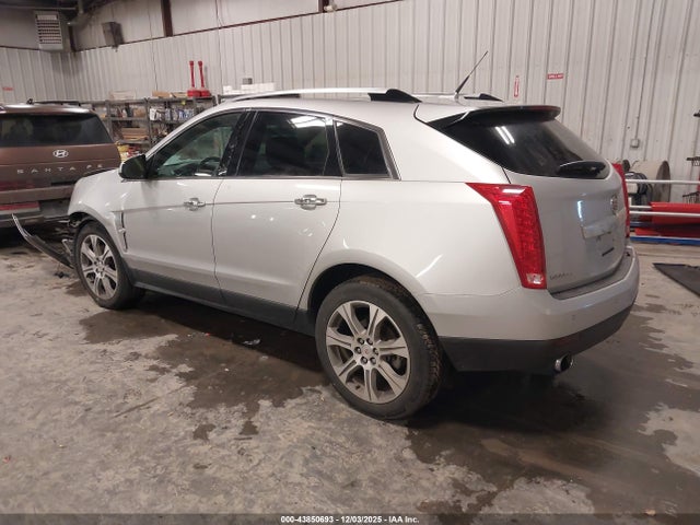 2012 CADILLAC SRX 3GYFNEE35CS635802 Photo 2