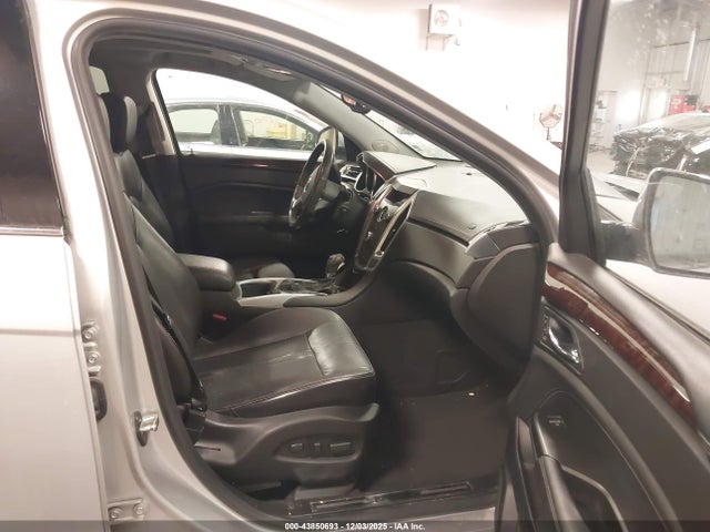 2012 CADILLAC SRX 3GYFNEE35CS635802 Photo 4