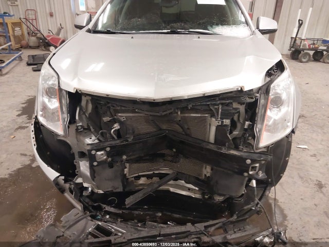 2012 CADILLAC SRX 3GYFNEE35CS635802 Photo 5