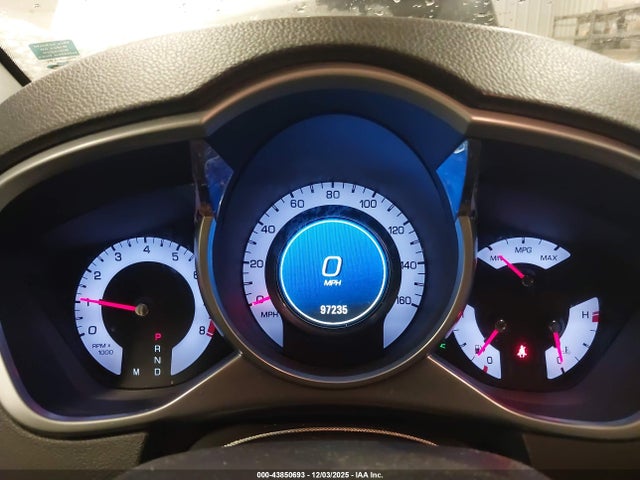 2012 CADILLAC SRX 3GYFNEE35CS635802 Photo 6