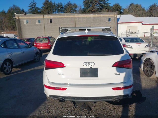 WA1M2AFP3HA069366 Audi Q5 2.0t Premium