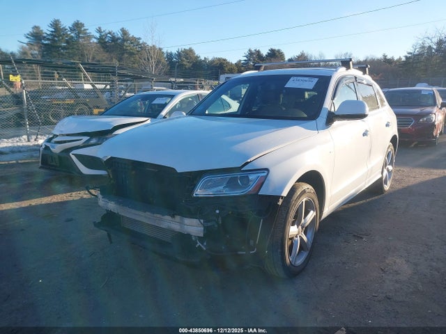 WA1M2AFP3HA069366 Audi Q5 2.0t Premium