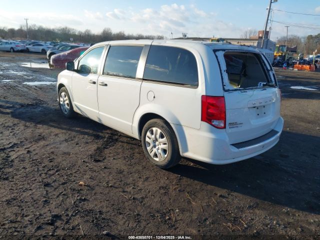 2019 DODGE GRAND CARAVAN 2C4RDGBG5KR787826 Photo 2