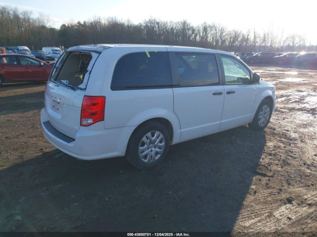 2019 DODGE GRAND CARAVAN 2C4RDGBG5KR787826 Photo 3