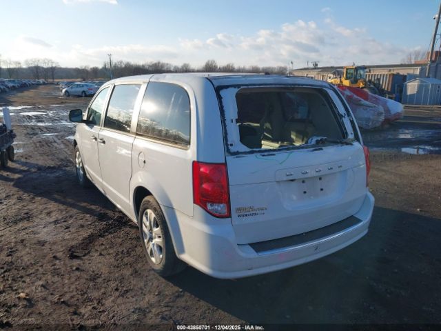 2019 DODGE GRAND CARAVAN 2C4RDGBG5KR787826 Photo 5