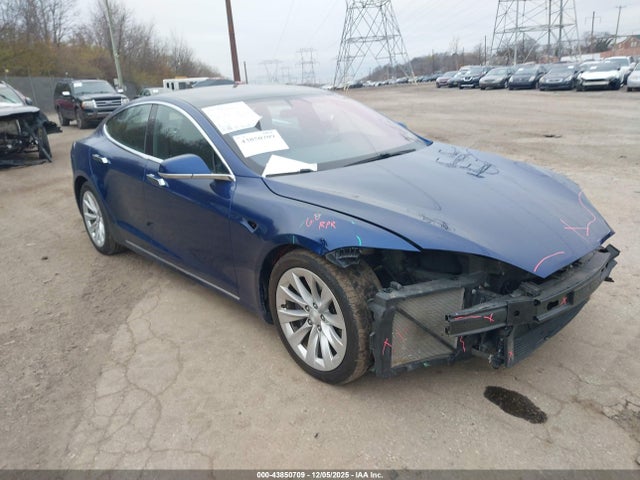2020 TESLA MODEL S 5YJSA1E21LF361362