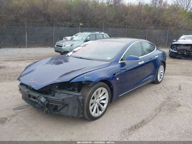 2020 TESLA MODEL S 5YJSA1E21LF361362 Photo 1
