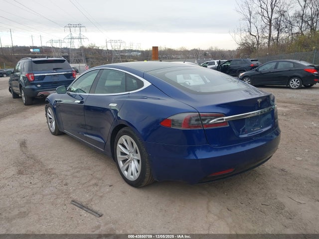 2020 TESLA MODEL S 5YJSA1E21LF361362 Photo 2