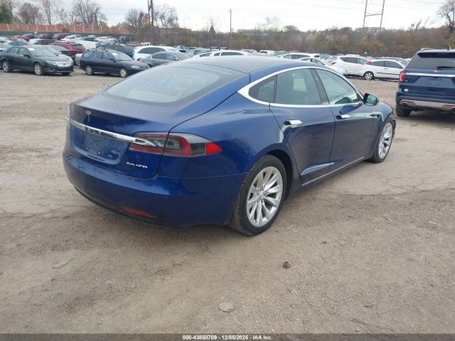 2020 TESLA MODEL S 5YJSA1E21LF361362 Photo 3