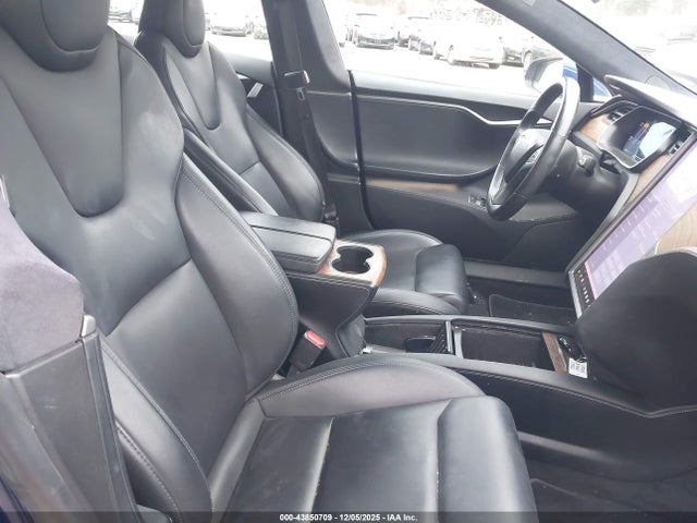 2020 TESLA MODEL S 5YJSA1E21LF361362 Photo 4