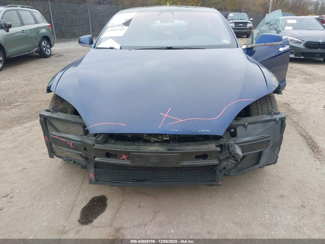 2020 TESLA MODEL S 5YJSA1E21LF361362 Photo 5