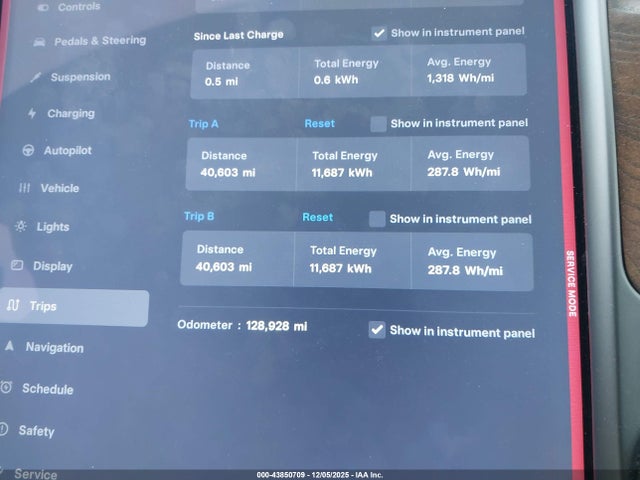 2020 TESLA MODEL S 5YJSA1E21LF361362 Photo 6