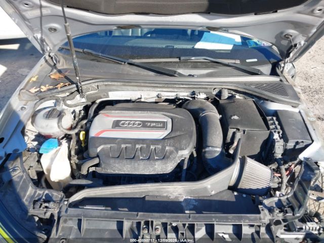2016 AUDI S3 WAUB1GFF3G1005267 Photo 9