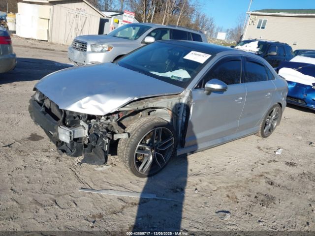 2016 AUDI S3 WAUB1GFF3G1005267 Photo 1