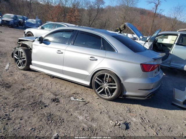 2016 AUDI S3 WAUB1GFF3G1005267 Photo 2