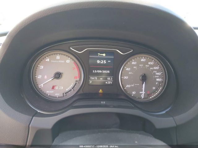 2016 AUDI S3 WAUB1GFF3G1005267 Photo 6